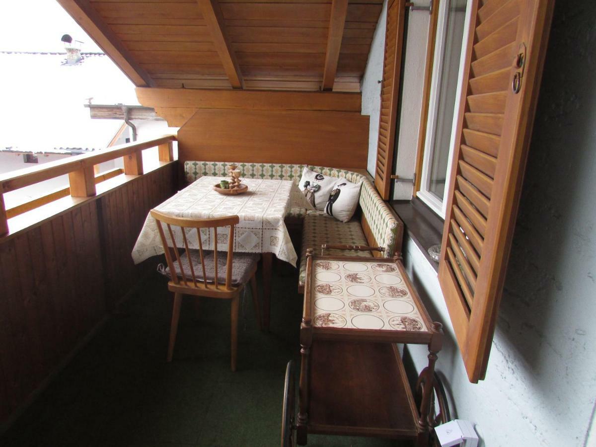 Ferienhaus Tschenett Imst Eksteriør bilde
